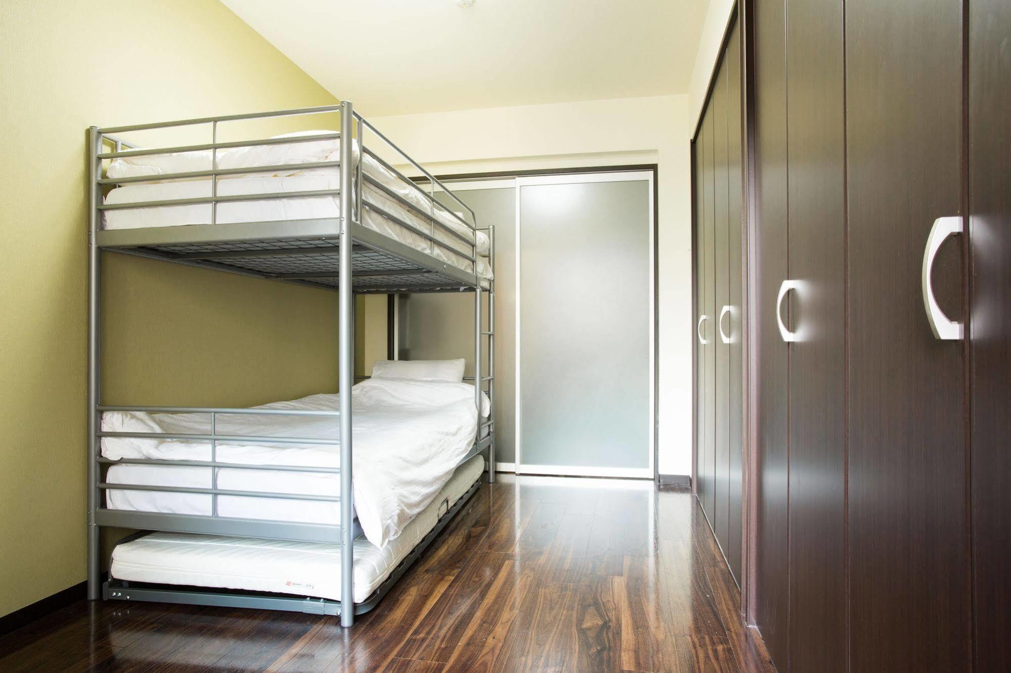 Dotombori Base Hotel Osaka Eksteriør billede