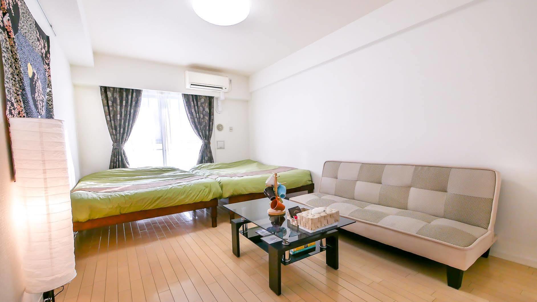 Dotombori Base Hotel Osaka Eksteriør billede