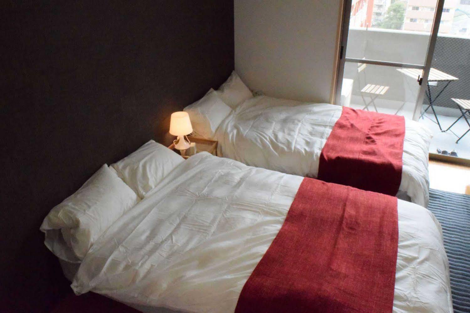 Dotombori Base Hotel Osaka Eksteriør billede