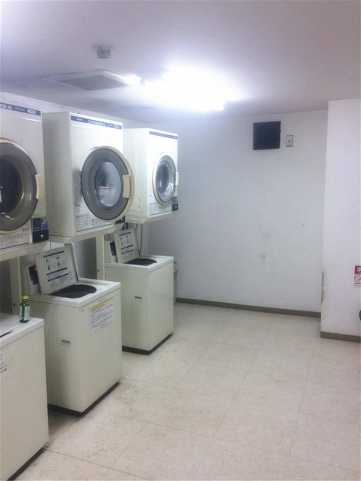 Dotombori Base Hotel Osaka Eksteriør billede