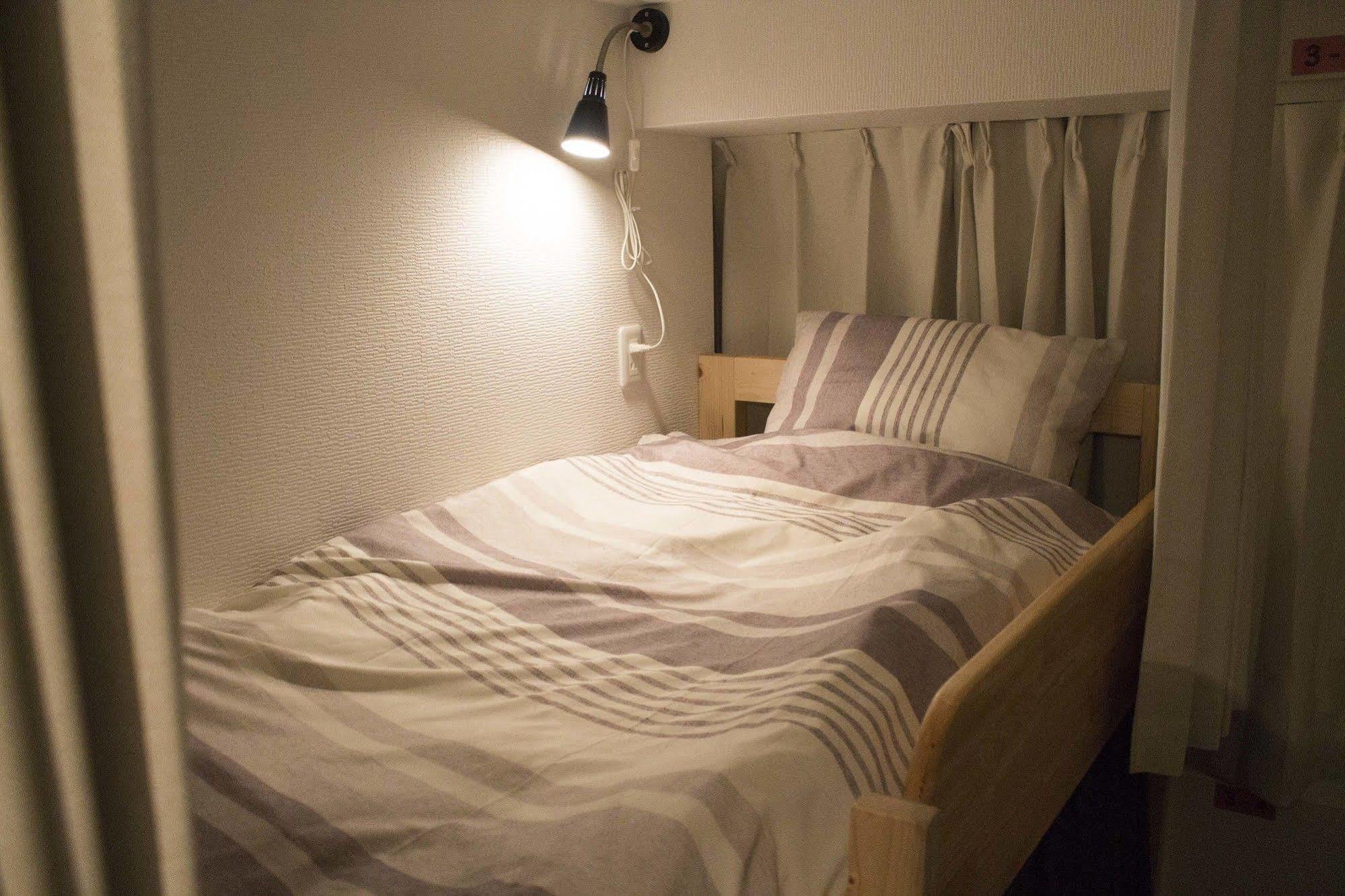 Dotombori Base Hotel Osaka Eksteriør billede