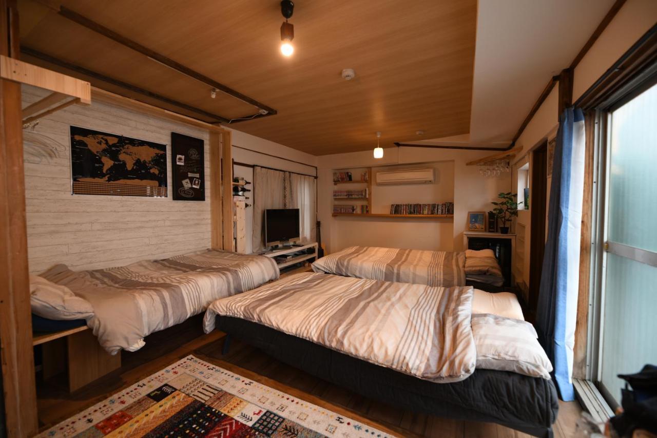 Dotombori Base Hotel Osaka Eksteriør billede